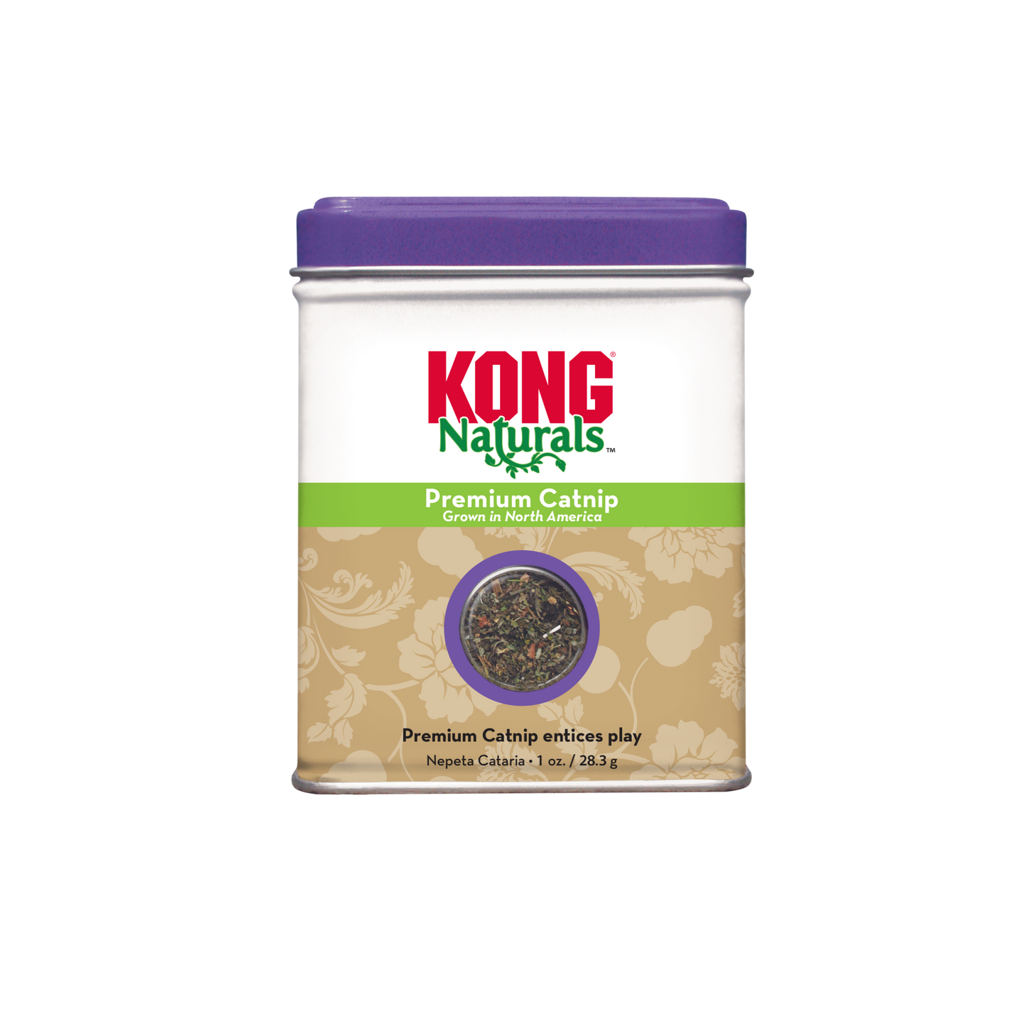 Catnip Kong hierba