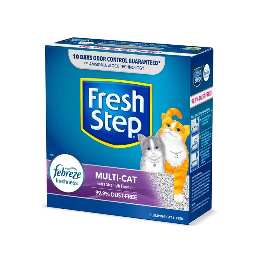 Arena Fresh Stepmulti-cat 25lb