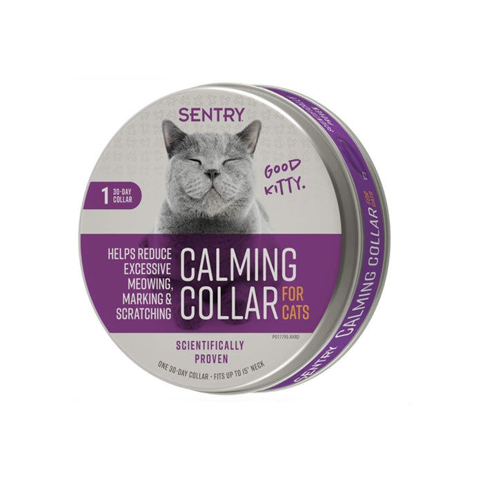 Collar Feromonas Sentry