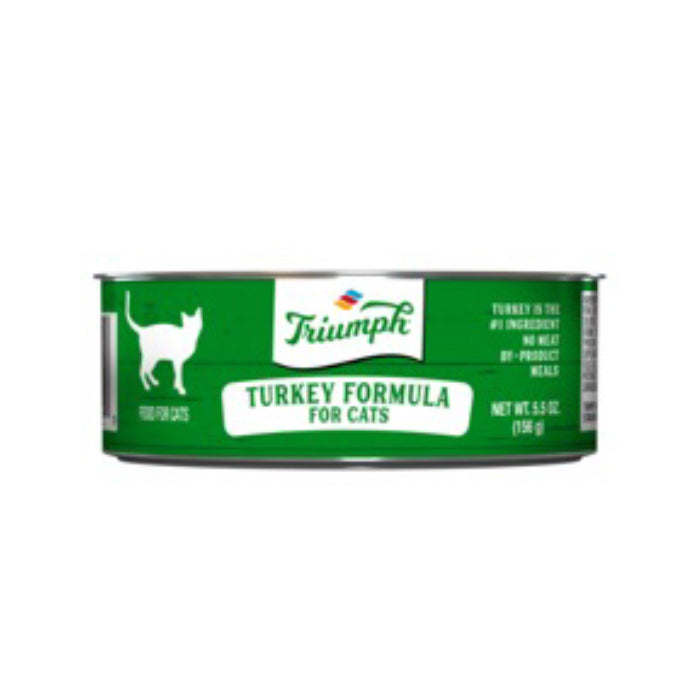 Lata Triumph pavo
