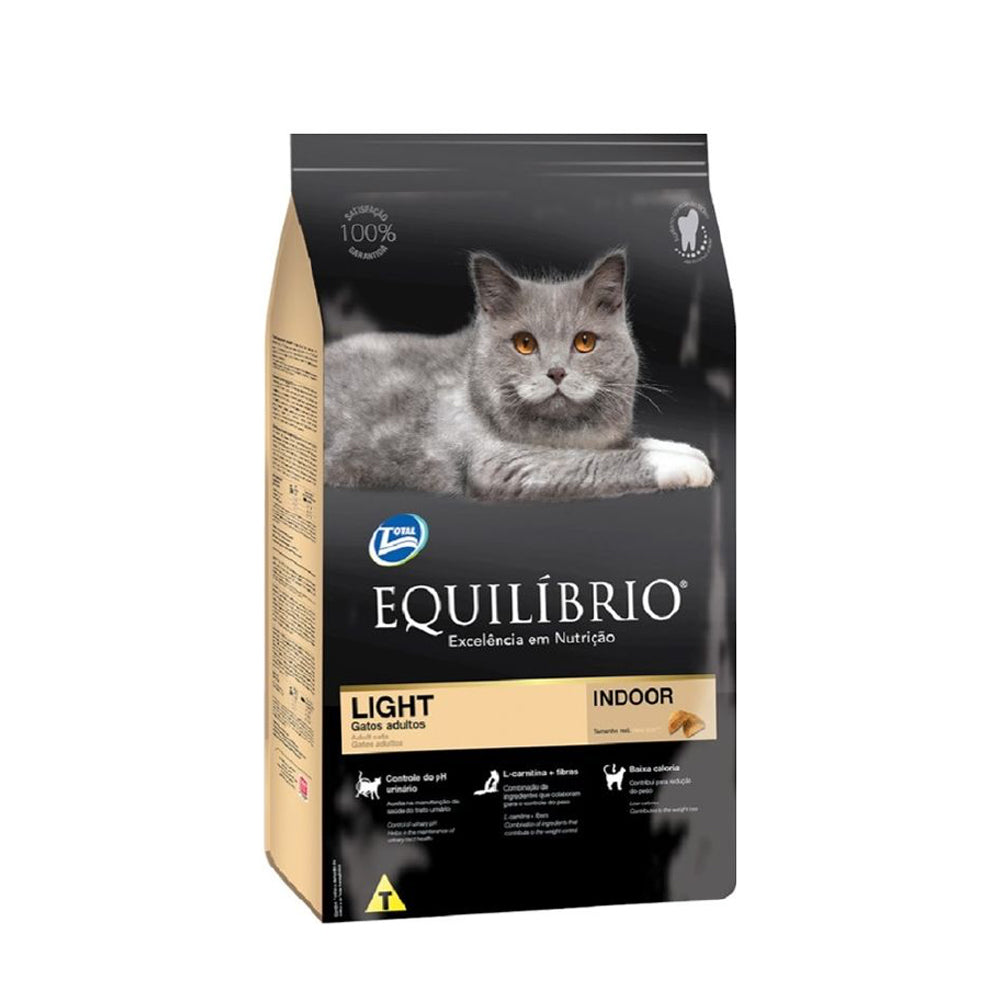 Equilibrio gatos adultos light 1,5kg