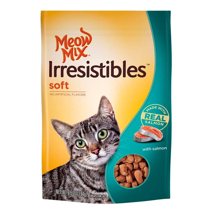 Galletas suaves Meaw Mix