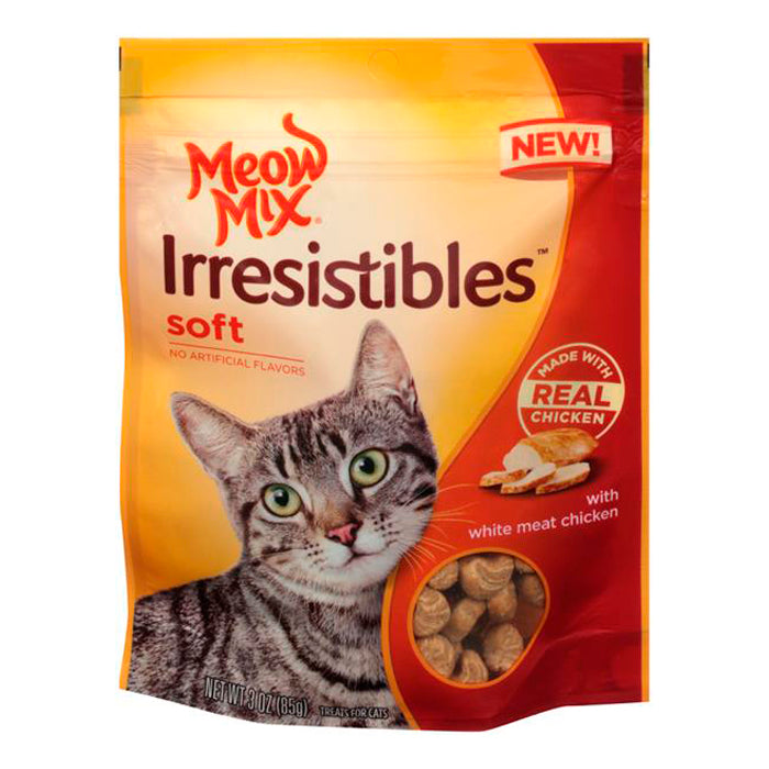 Galletas suaves Meaw Mix