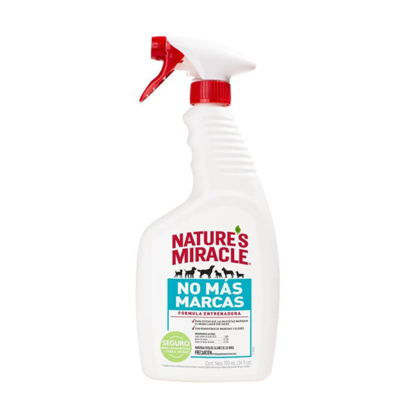 Natures Miracle No más marcas gato