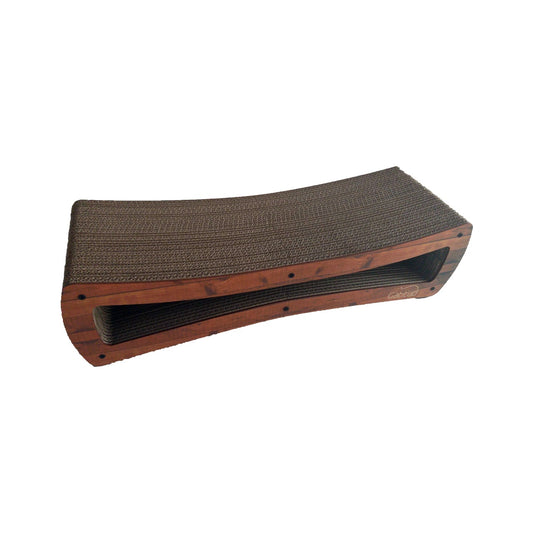 Rascador infinito mediano