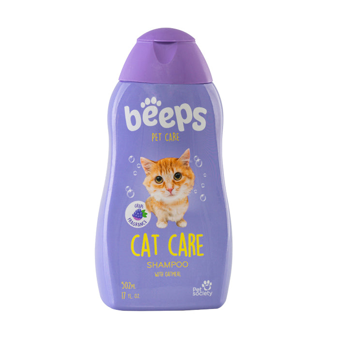 Shampoo Beeps
