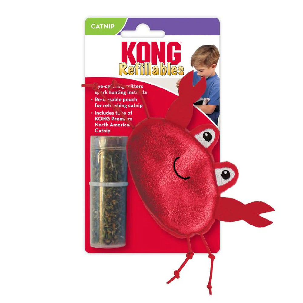 Juguete Cangrejo Kong