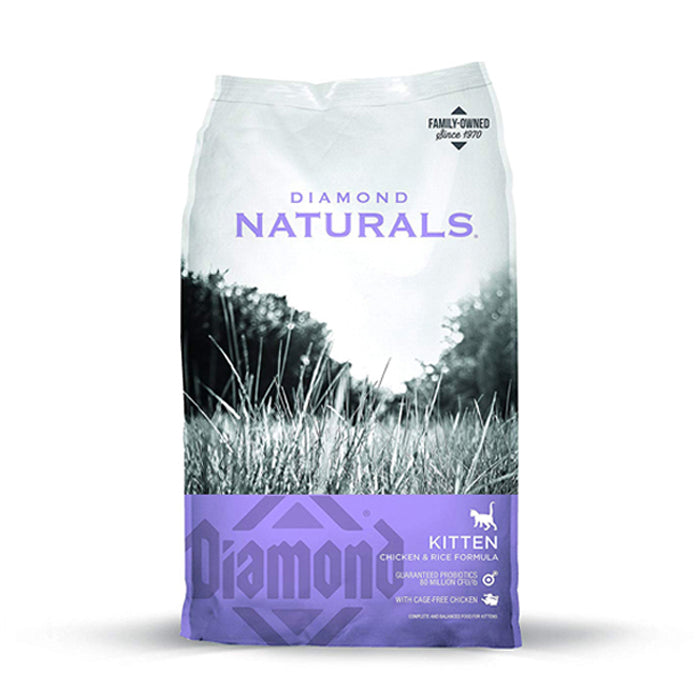 Diamond Naturals gatitos 6lb