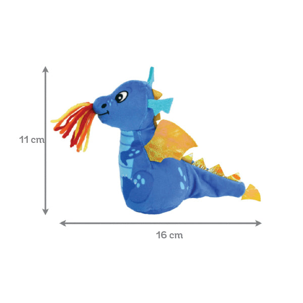 Juguete dragón