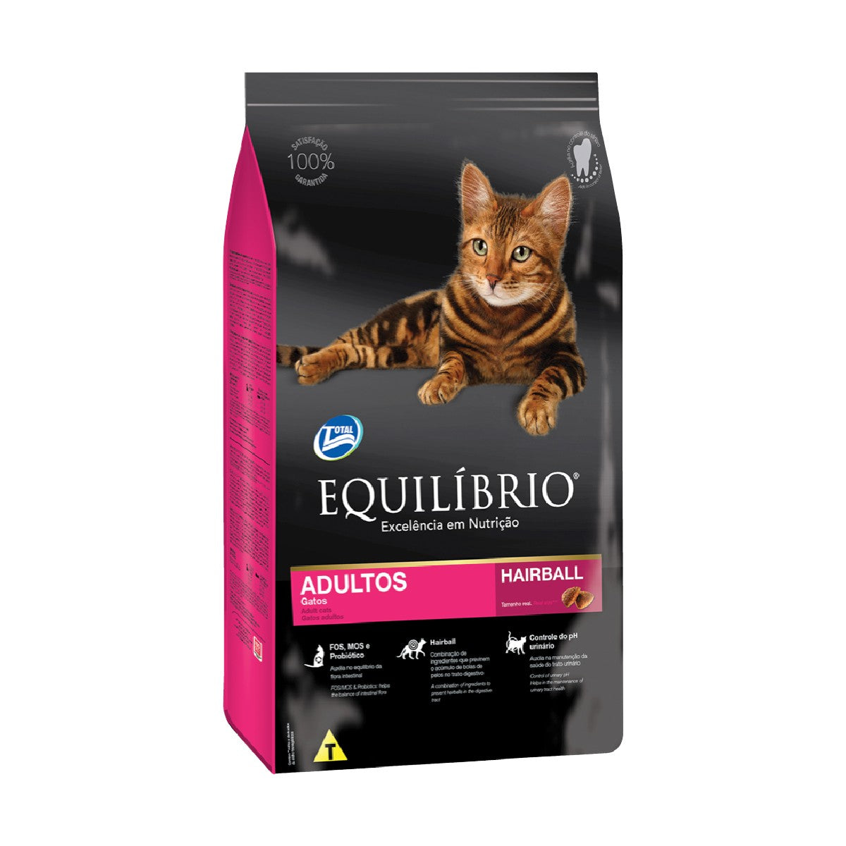 Equilibrio gatos adultos 1,5kg