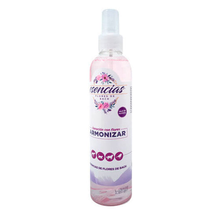 Escencias florales spray armonizar