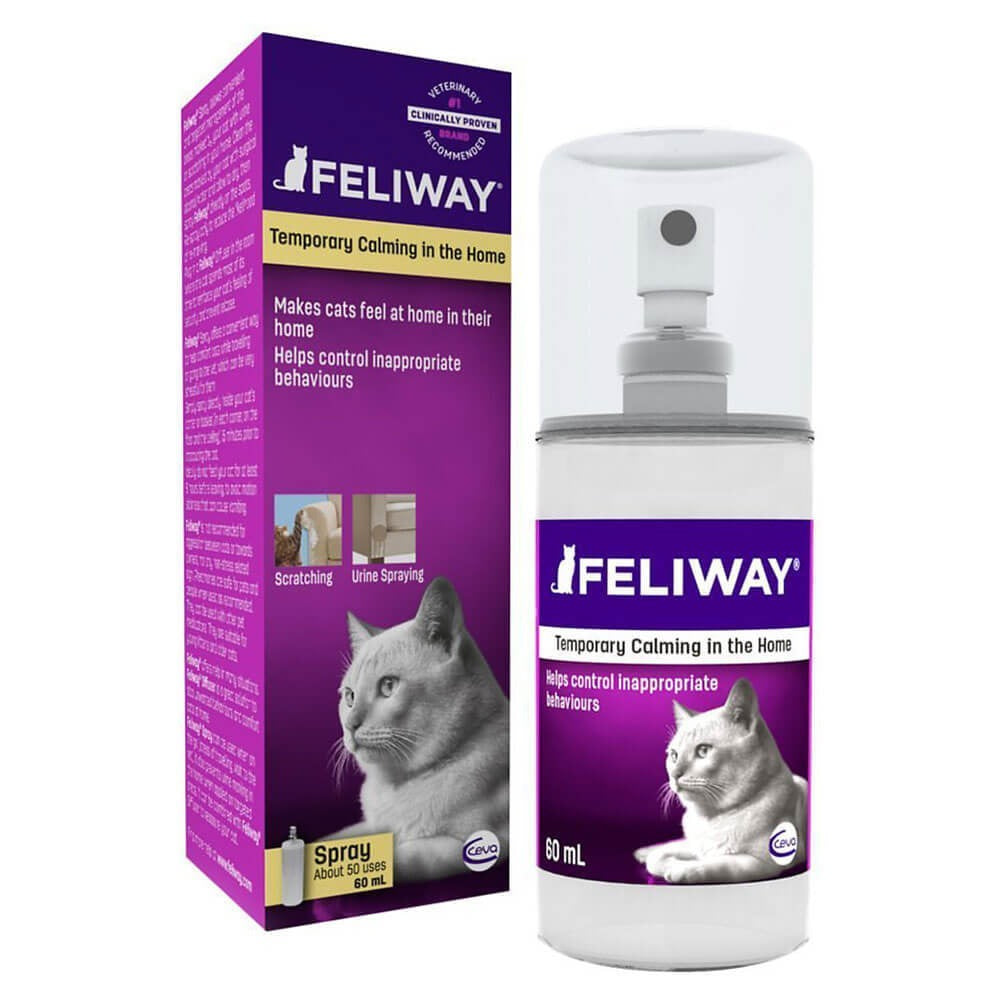 Feliway Spray Feromonas