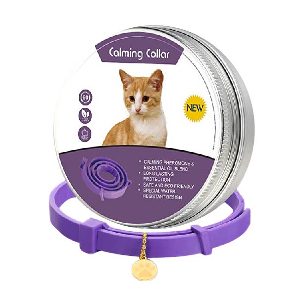 Collar Feromonas Calming