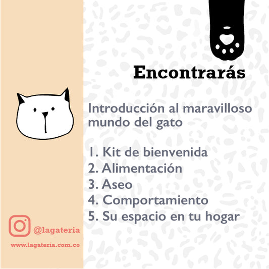 Cartilla papás primerizos