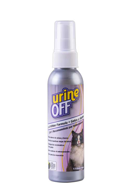 Urine Off