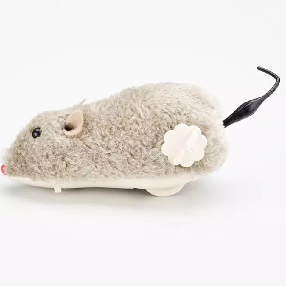 Ratón de cuerda
