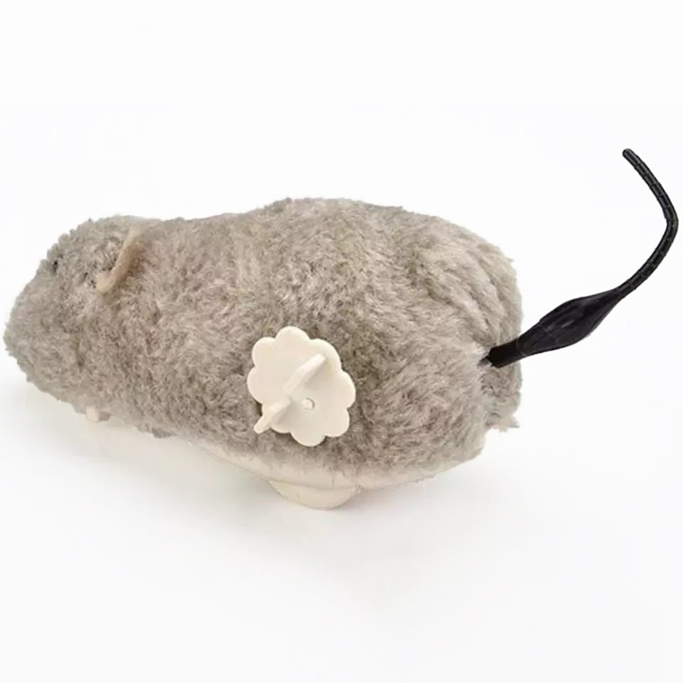 Ratón de cuerda