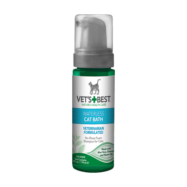 Shampoo seco Vet's vet formula