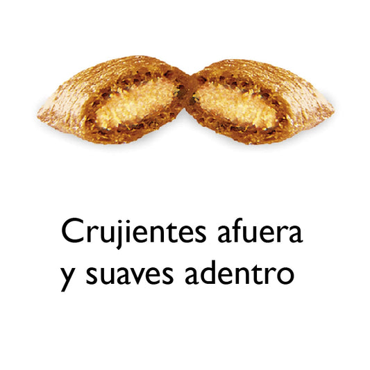 Galletas Temptations mix azul 454gr
