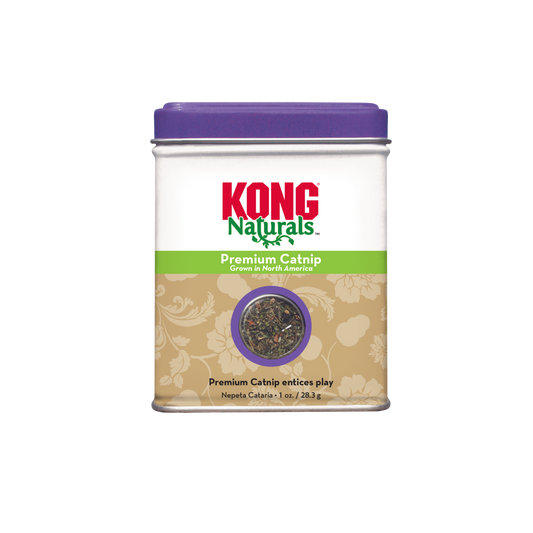 Catnip Kong 1 oz