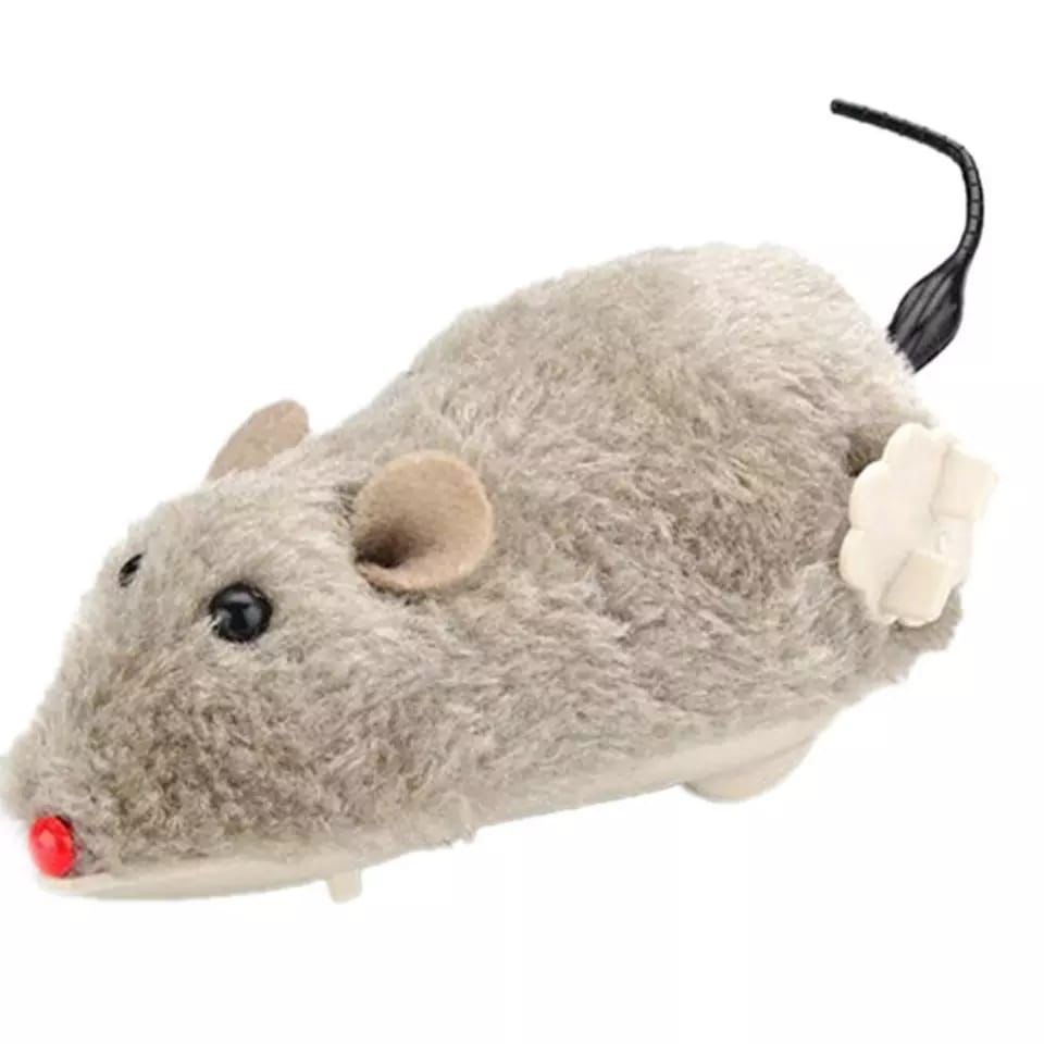 Ratón de cuerda