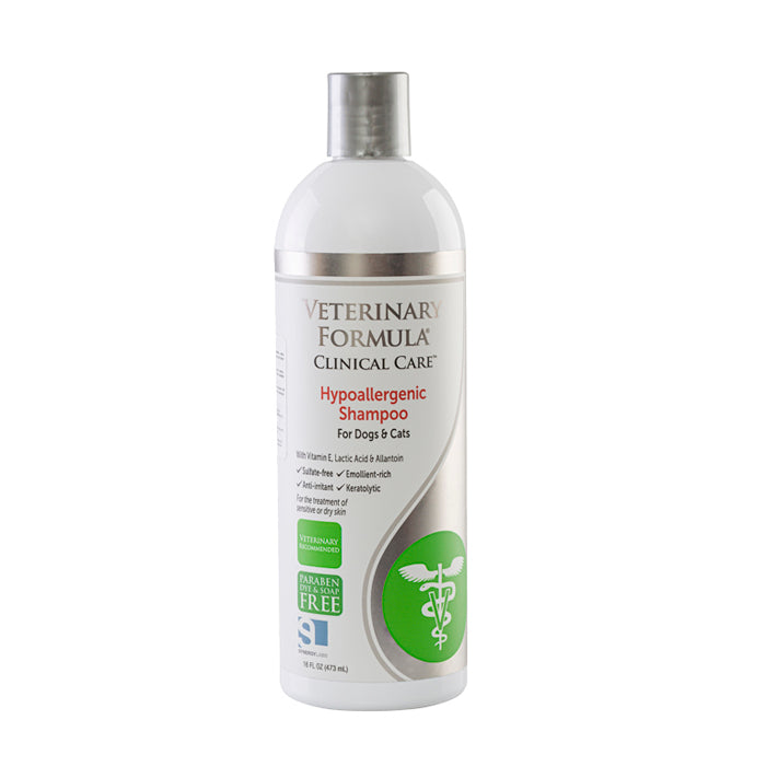 Shampoo hipoalergénico Veterinary CC