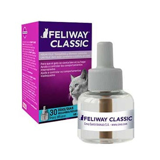 Feliway classic recambio feromonas