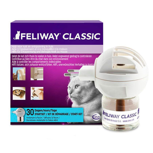 Feliway classic recambio feromonas + adaptador