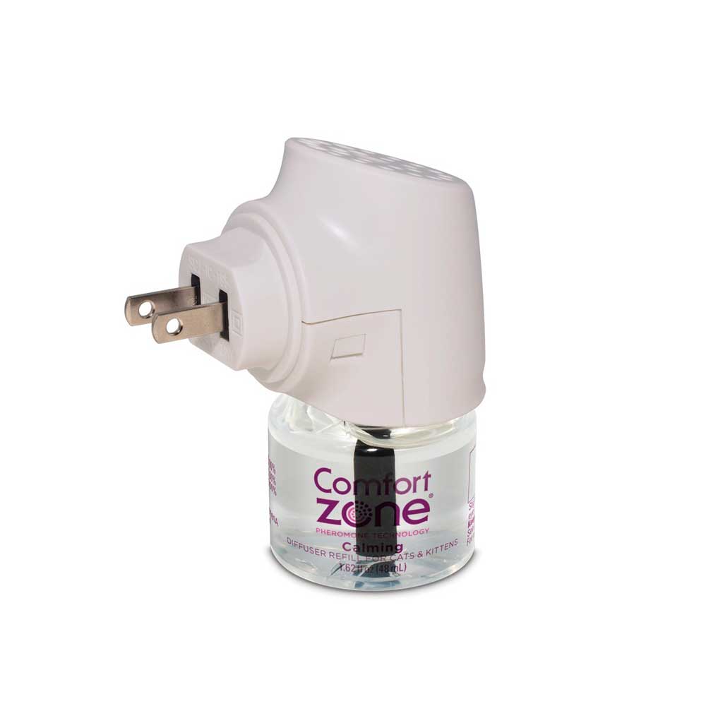 Adaptador para feromonas de difusor