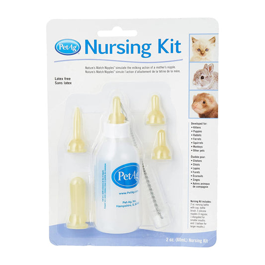 Kit de lactancia- Tetero PetAd