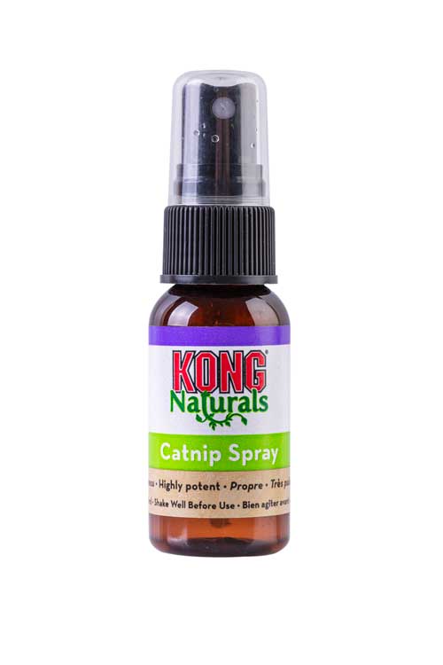 Catnip spray