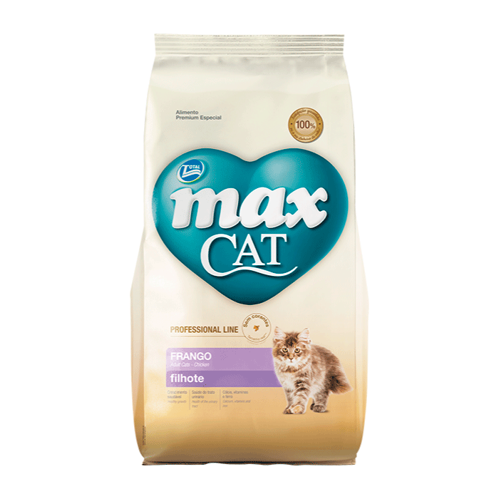 Max Cat Profesional line gaticos 1kg