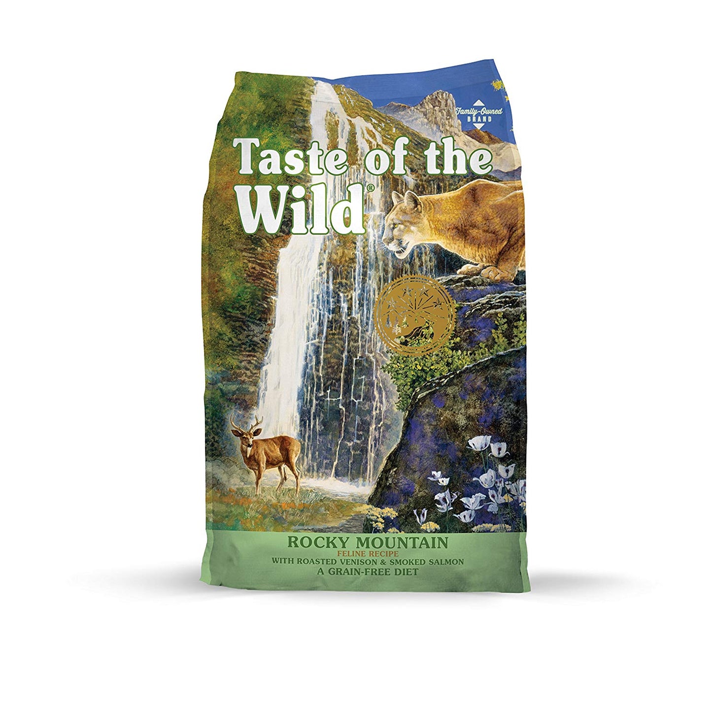 Taste of the Wild rocky mountain